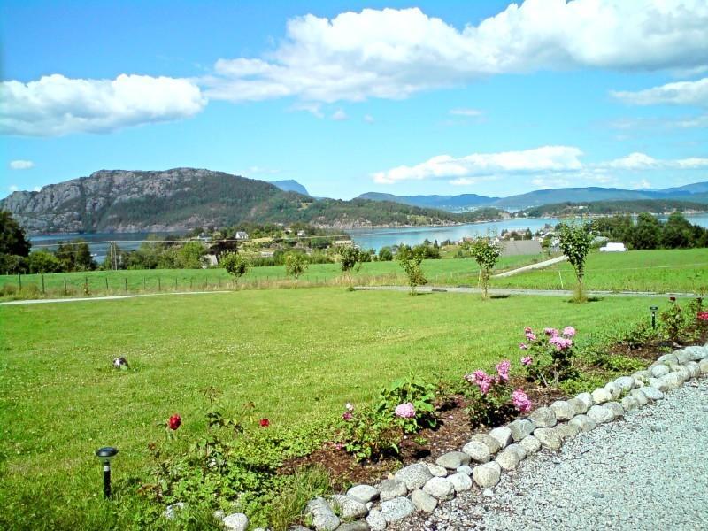 Donhaug Gjestegard Uskedalen Esterno foto