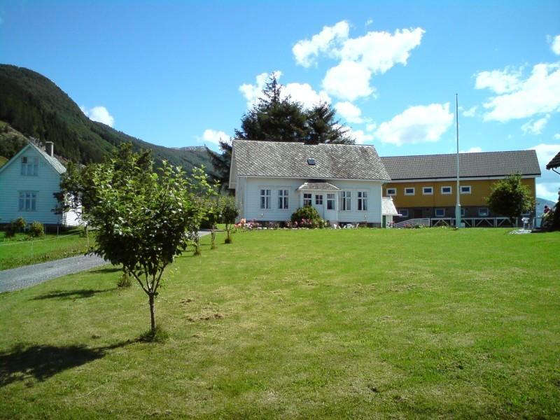Donhaug Gjestegard Uskedalen Esterno foto