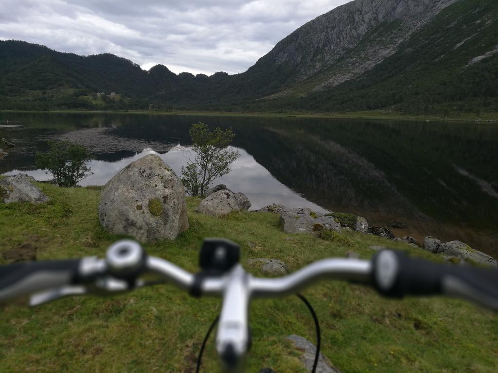 Donhaug Gjestegard Uskedalen Esterno foto